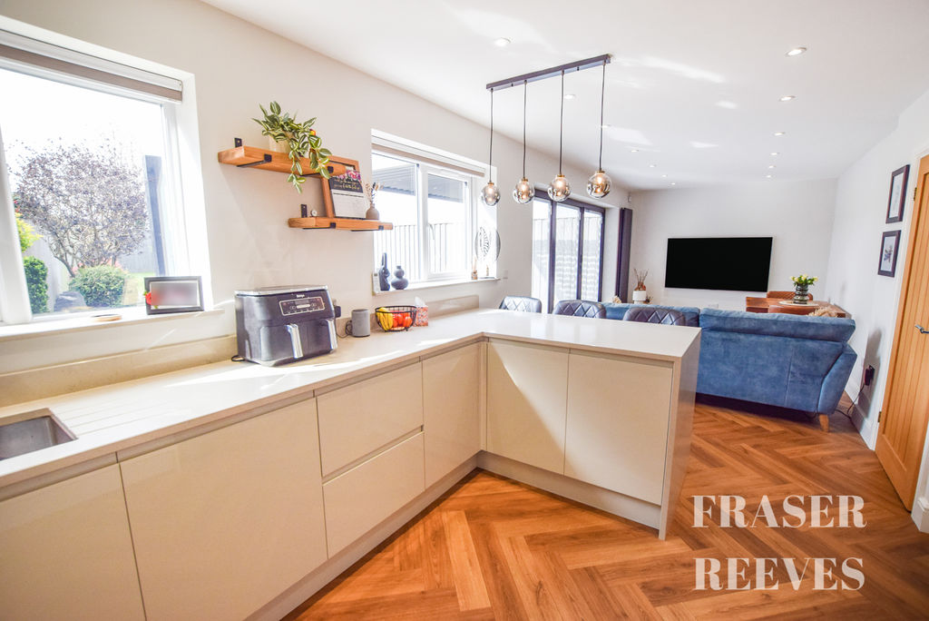 Rushton Close Burtonwood